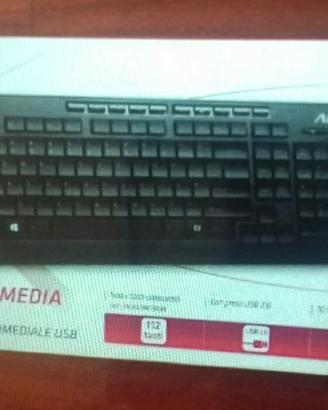 Tastiera per pc smart tv