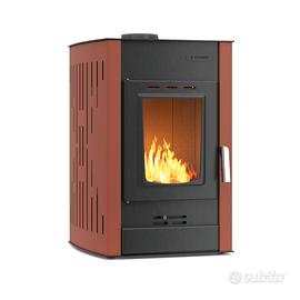 Termostufa a Legna 20 + 5 kW Modello Isotta