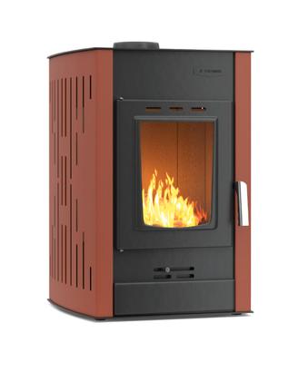 Termostufa a Legna 20 + 5 kW Modello Isotta