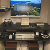 Apple mini PRO m2 512gb e accessori