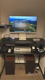 Apple mini PRO m2 512gb e accessori