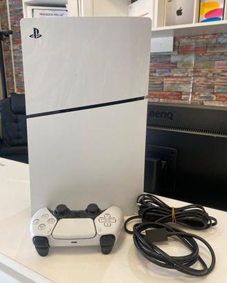 PLAYSTATION 5 + CONTROLLER 848GB - USATO