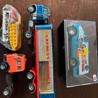 Lotto  5 camion