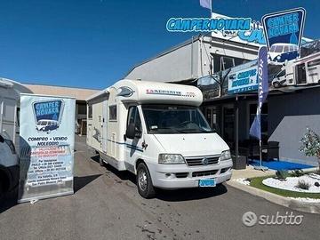 Adria CORAL 680SP