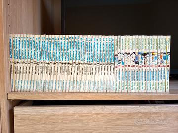 manga capitan Tsubasa serie 1-56