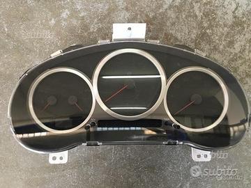 Strumentazione Subaru Impreza Sti Jdm 05
