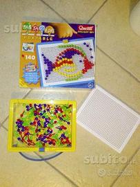 Chiodini quercetti con valigetta