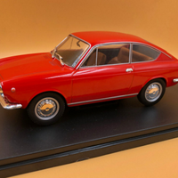1:24 Fiat 850 Coupé 1967 nuova spedizione gratis