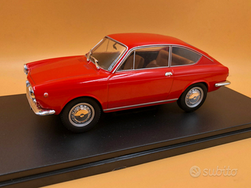 1:24 Fiat 850 Coupé 1967 nuova spedizione gratis