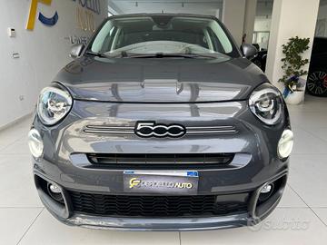 FIAT 500X 1.3 MultiJet 95 CV Sport fari led da €