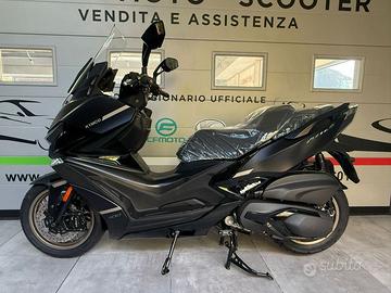 Kymco Xciting 400i Xciting VS 400 TCS