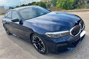 Bmw 520d M Sport