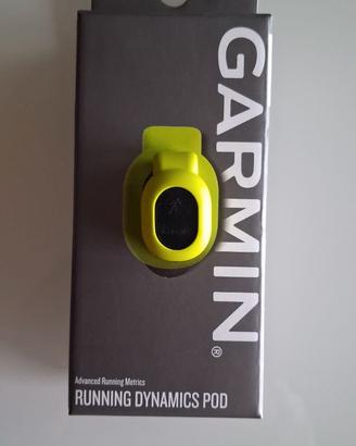 Garmin Running dynamics Pod
