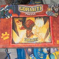 puzzle Gormiti 2007 armageddon