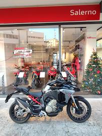 Ducati Multistrada V4 Adventure travel e radar