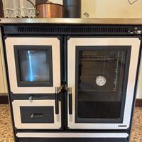 Putagè - cucina a legna con forno - funzionante