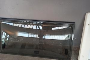 lastra finestra con oscurante 