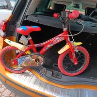 Bici bimbo 3-5 anni
