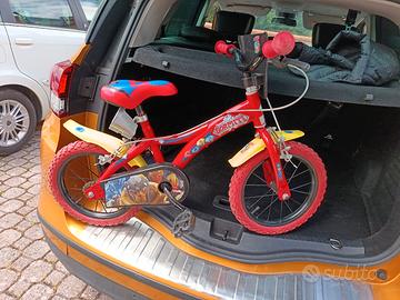 Bici bimbo 3-5 anni