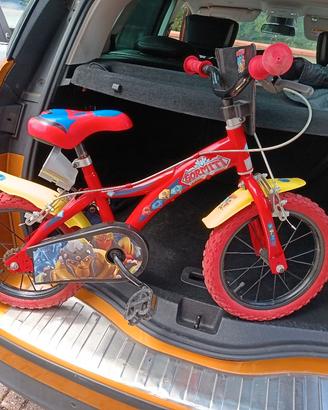 Bici bimbo 3-5 anni