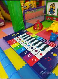 Attrezzatura ludoteca