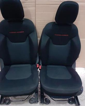 Tappezzeria con lombare Jeep Renegade