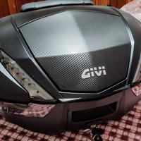 si vende Bauletto GIVI V 47 