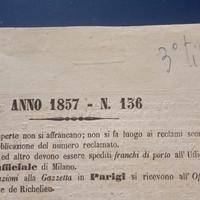 francobollo Testa di Mercurio 