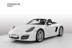 PORSCHE Boxster (981) - Boxster 2.7