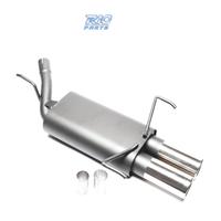 SILENZIATORE DI SCARICO PER OPEL CORSA 09 2000-200