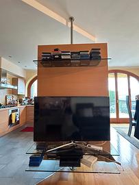 Mobile tv centro stanza (L124, P58,5, H215)