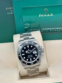 Rolex 126610LN full set