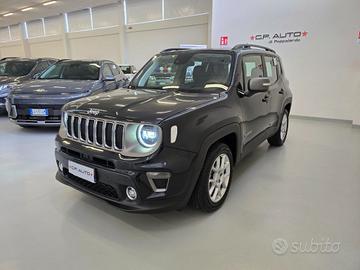 Jeep Renegade 1.6 mjt Limited 2wd 120cv