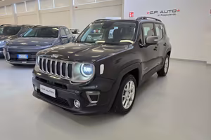 Jeep Renegade 1.6 mjt Limited 2wd 120cv