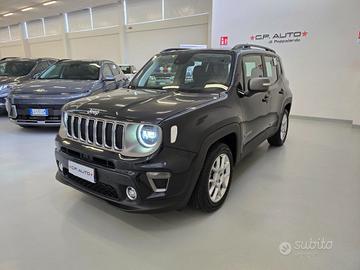 Jeep Renegade 1.6 mjt Limited 2wd 120cv
