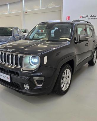 Jeep Renegade 1.6 mjt Limited 2wd 120cv
