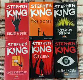 libri Stephen King