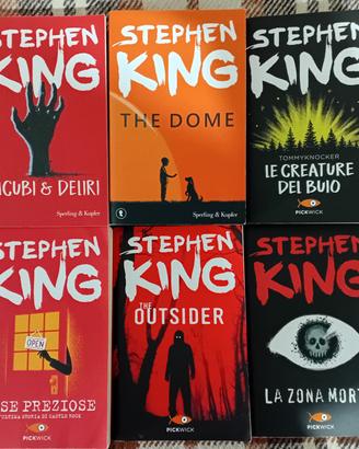 libri Stephen King