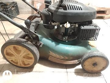 taglia erba a benzina 