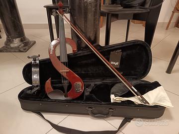 Violino elettrico Stagg