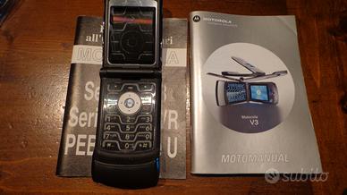 Motorola V3 (da Collezione)