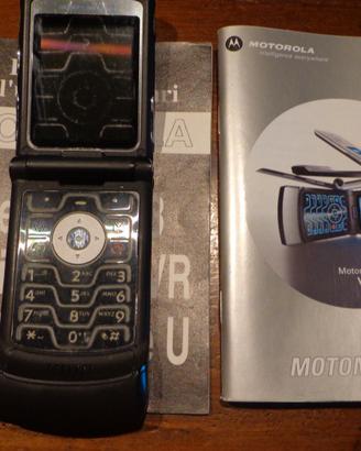 Motorola V3 (da Collezione)
