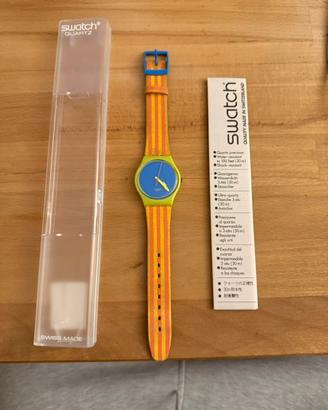 Swatch Chaise Lounge GJ 1993