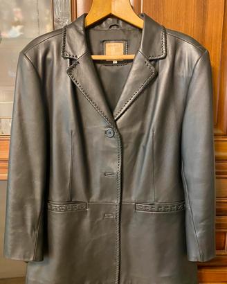 Giacca donna vera pelle Conbipel