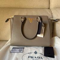 Prada borsa galleria plain