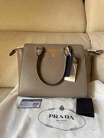 Prada borsa galleria plain