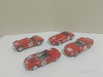Ferrari competizione 1/43