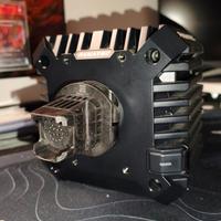 Fanatec CSL DD Boosted 8Nm + QR2 Base Side montato