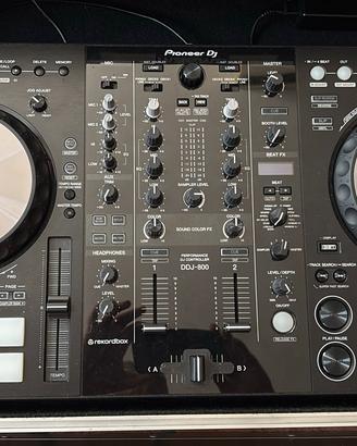 Pioneer AlphaTheta Ddj-800