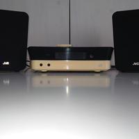 Jvc ux - n1